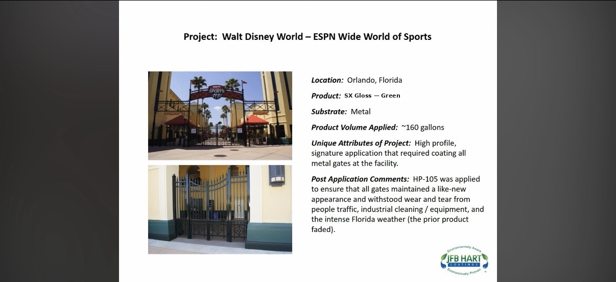 Walt Disney World ESPN Wide World of Sports