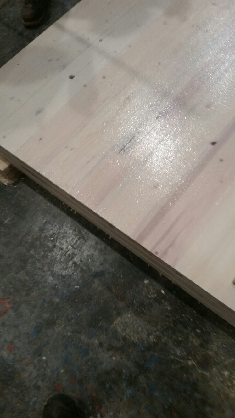Carbon12 cross-laminated timber CLT coating