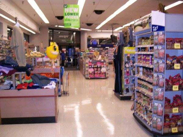 Walgreens pharmacy VCT floor coating